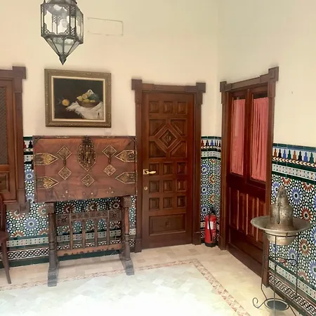 Recaredo Apartamento *