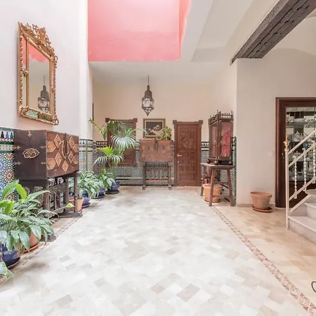 Recaredo Luxury Apartamento *