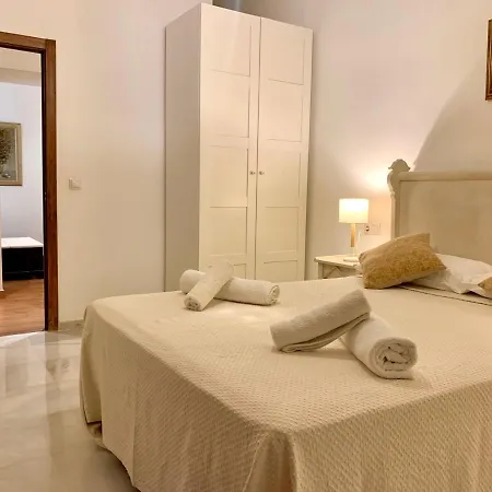 Recaredo Luxury Apartamento Sevilla